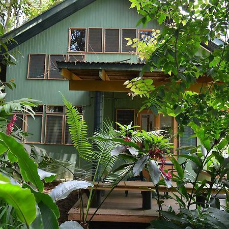 Rainforest Eco Lodge Сува Экстерьер фото